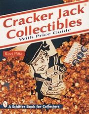 Cover of: Cracker Jack collectibles by Ravi Piña