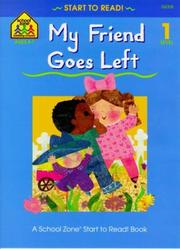Cover of: My Friend Goes Left