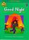 Cover of: Say Good Night