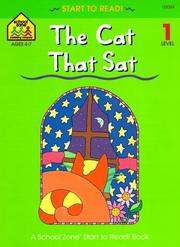 Cover of: The cat that sat