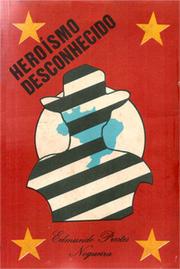 Cover of: Heroísmo Desconhecido by 