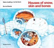 Cover of: Houses of snow, skin and bones by Bonnie Shemie