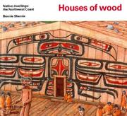 Cover of: Houses of wood
