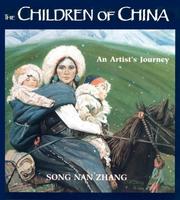Cover of: The Children of China: An Artist's Journey