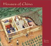 Cover of: Houses of China by Bonnie Shemie