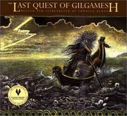 Cover of: The Last Quest of Gilgamesh
