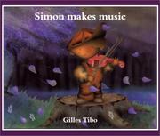 Cover of: Simon makes music (Simon)