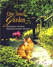 Cover of: One small garden