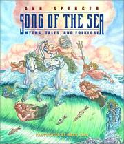 Cover of: Song of the sea: myths, tales, and folklore