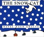 Cover of: The Snow Cat