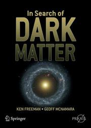 Cover of: In search of dark matter