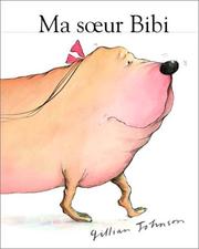 Cover of: Ma Soeur Bibi