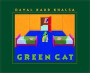 Cover of: Green cat