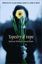 Cover of: Tapestry of Hope by 