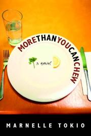 Cover of: More than you can chew