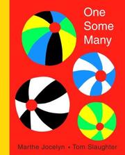 Cover of: One some many
