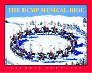 Cover of: The RCMP Musical Ride