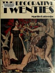 Cover of: The decorative Twenties