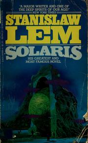 Cover of: Solaris