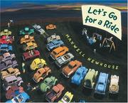 Cover of: Let's Go for a Ride