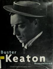 Cover of: Buster Keaton remembered