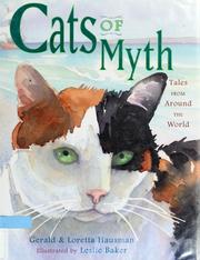 Cover of: Cats of myth: tales from around the world