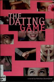 Cover of: The Dating Game: a novel
