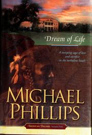 Cover of: Dream of life