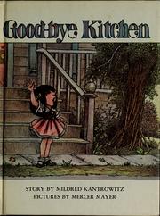Cover of: Good-bye, Kitchen