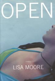 Cover of: Open: stories