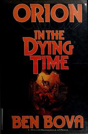 Cover of: Orion in the dying time