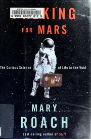 Cover of: Packing for Mars: the curious science of life in the void