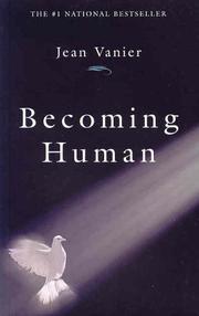 Cover of: Becoming Human