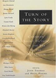 Cover of: Turn of the story: Canadian short fiction on the eve of the millennium
