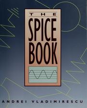 The Spice book by Andrei Vladimirescu