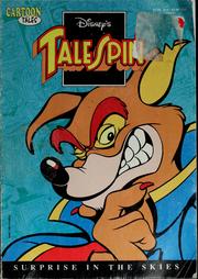 Cover of: Disney's Tale Spin