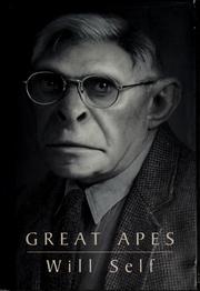Cover of: Great apes by Will Self