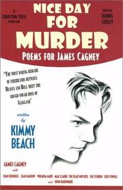 Nice day for murder by Kimmy Beach