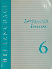 Cover of: HBJ language