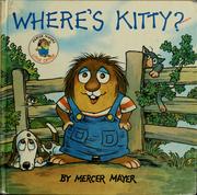 Cover of: Where's kitty?