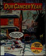 Cover of: Our cancer year
