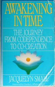 Cover of: Awakening in time: the journey from codependence to co-creation
