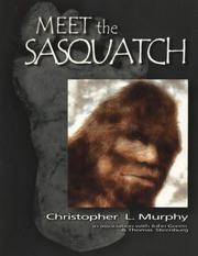 Cover of: Meet the Sasquatch
