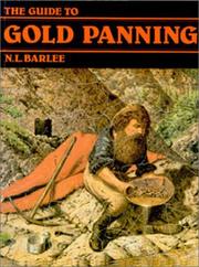 Cover of: Guide to Gold Panning