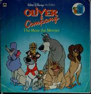 Walt Disney Pictures' Oliver & company by Justine Fontes