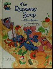 Cover of: The runaway soup and other stories