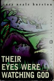 Cover of: Their eyes were watching God