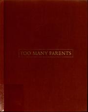 Cover of: Too many parents