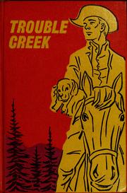 Cover of: Trouble Creek