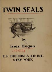 Cover of: Twin seals